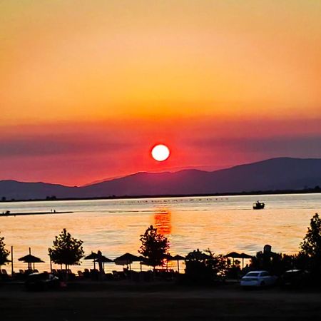 Bella Vista Apartments Keramoti Bagian luar foto