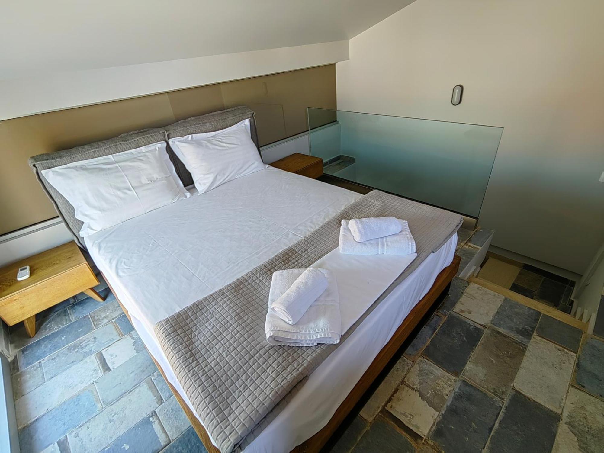 Bella Vista Apartments Keramoti Bagian luar foto