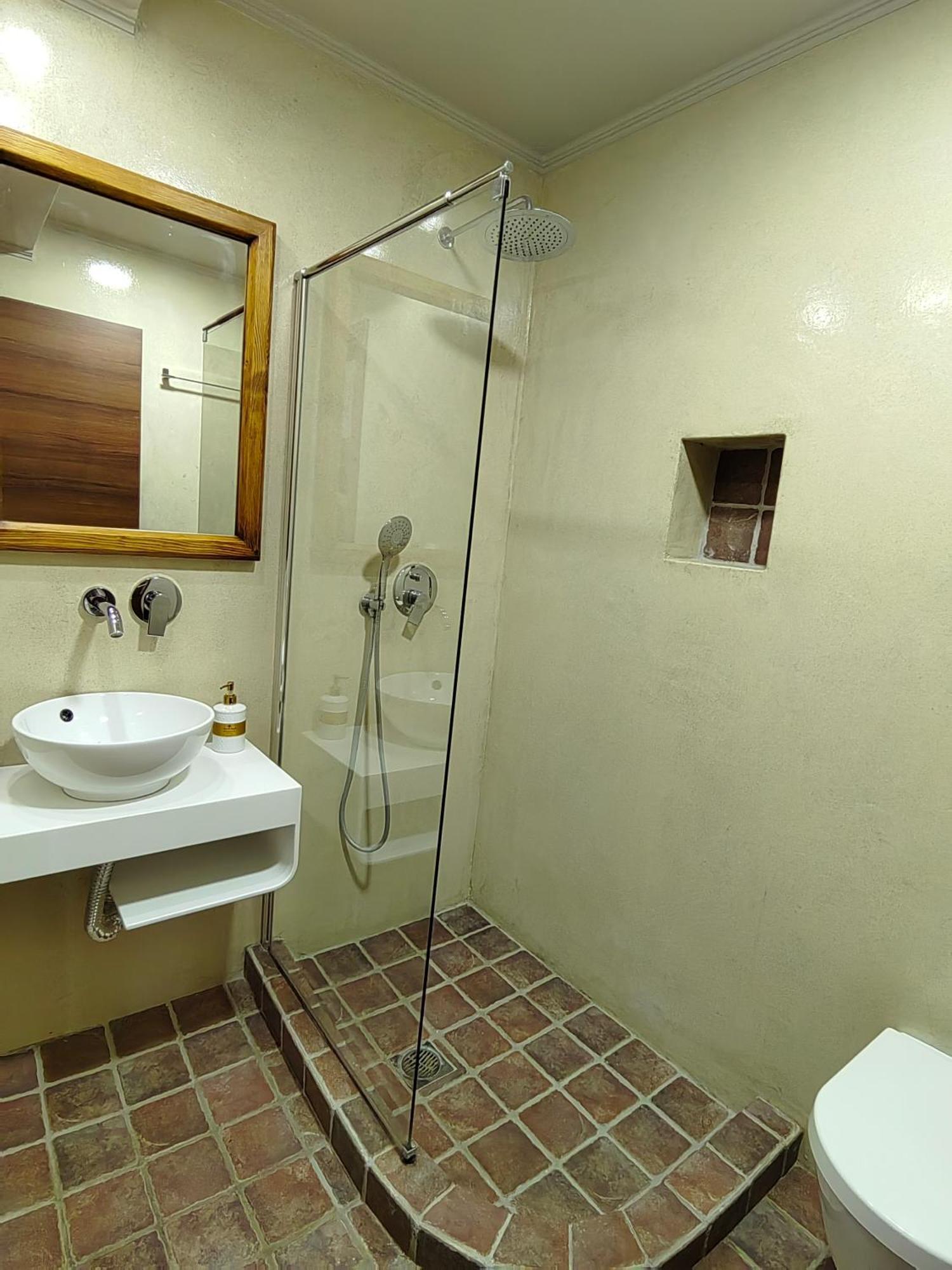 Bella Vista Apartments Keramoti Bagian luar foto