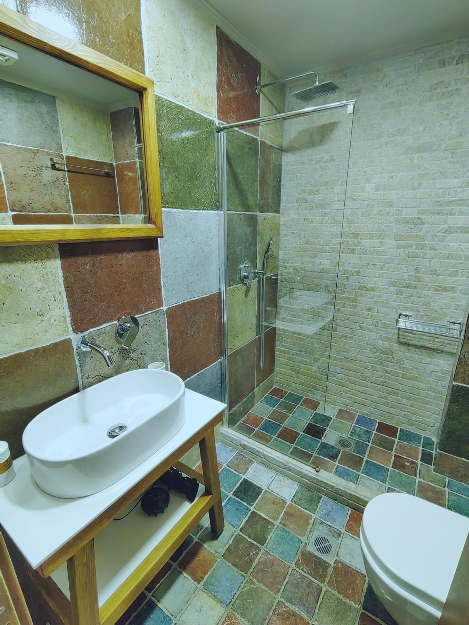 Bella Vista Apartments Keramoti Bagian luar foto
