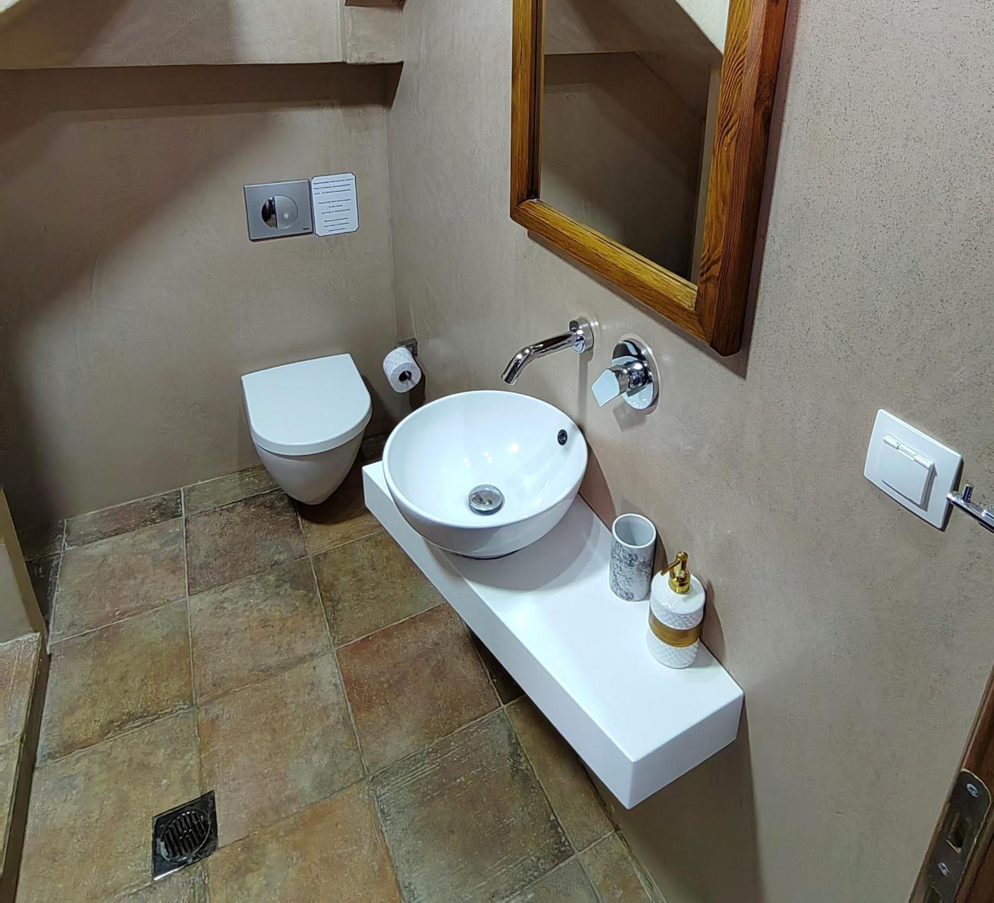 Bella Vista Apartments Keramoti Ruang foto