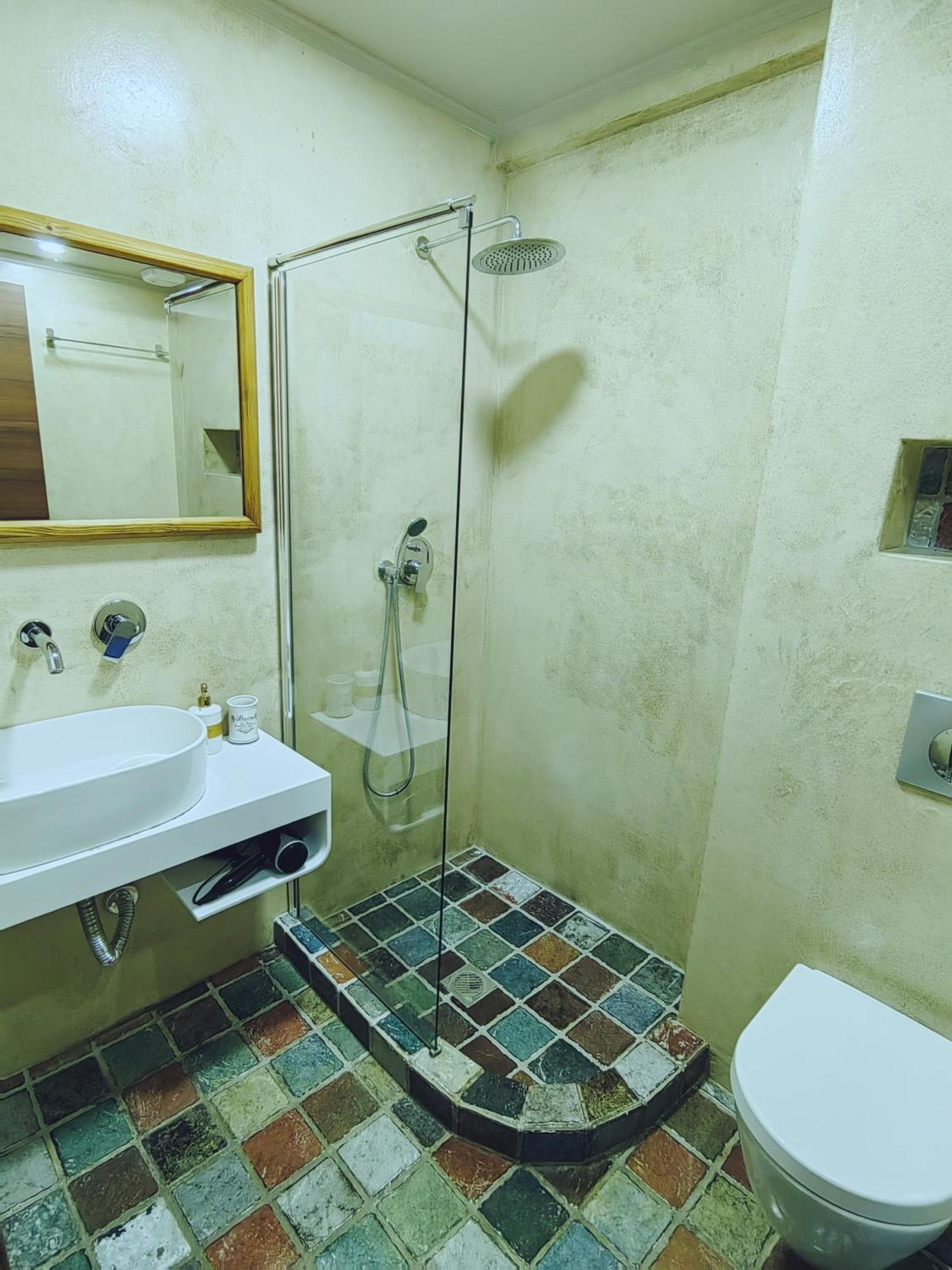 Bella Vista Apartments Keramoti Bagian luar foto