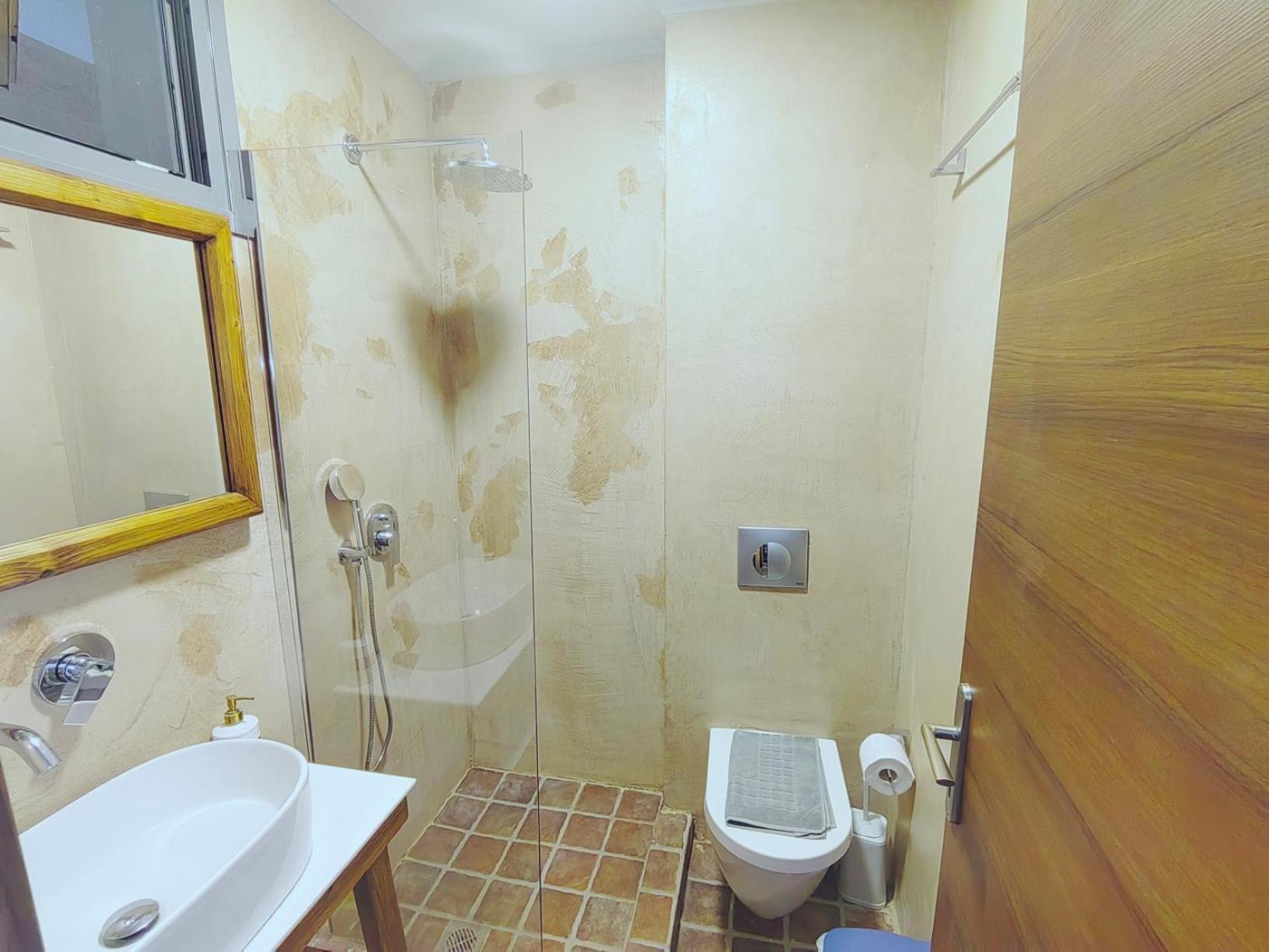 Bella Vista Apartments Keramoti Bagian luar foto